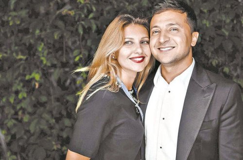 У жены Зеленского нашли купленный за полцены пентхаус