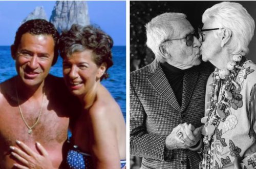 68 illik uzun və xoşbəxt NİKAHIN SİRRİ