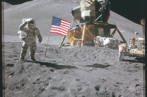 Бортовая инструкция Нила Армстронга и Базза Олдрина будет продана на аукционе Christie's