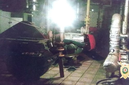 В Баку украли оборудование на 135 тысяч манатов - ФОТО