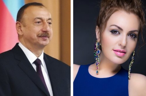 İlham Əliyev Sevda Ələkbərzadəyə ev hədiyyə etdi