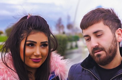 Biabırçı videosu yayılan Xana od püskürdü: Ay şərəfsiz və namussuz