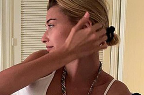 Arvadının yataqda çəkilmiş fotolarını paylaşdı - FOTO