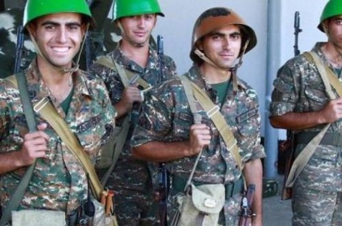 Награжденный Министерством обороны армянский солдат изнасиловал сослуживца