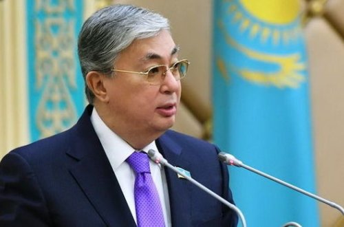 Токаева первым зарегистрировали кандидатом в президенты