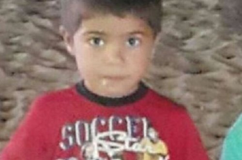 Beş yaşlı uşağı 43 dəfə bıçaqladı - ŞOK CİNAYƏT - FOTO