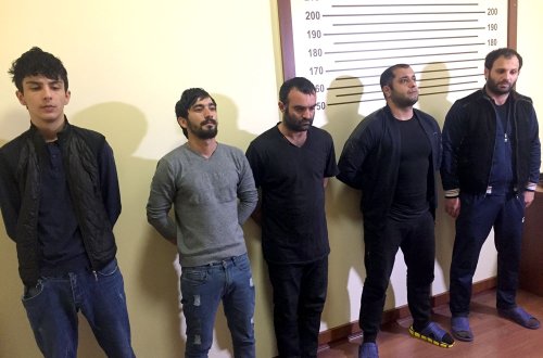 Bakı sakinlərinin qorxusuna çevrilən “Qaqaş” ələ keçdi – FOTO