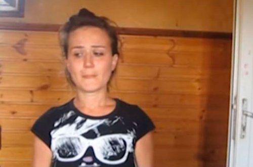 Bakıda oteldə sevgilisini öldürən qız danışdı: 