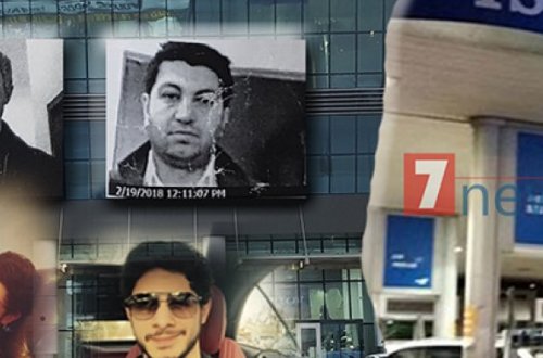 Adı müxtəlif qalmaqallarda hallanan 