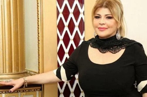 Mətanət İsgəndərlinin makiyajsız FOTOsu