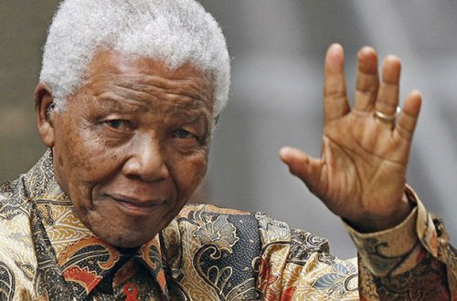 Mandelanın çəkdiyi eskiz inanılmaz qiymətə satıldı - FOTO