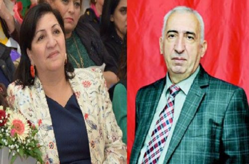 Nazirdən yeni təyinat