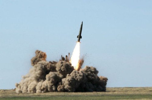 КНДР запустила ракету в сторону Японии