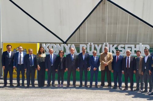 Növbəri İslam Həmrəyliyi Oyunları İstanbuldan Konyaya dəyişdirilə bilər