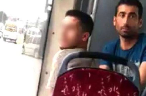 Avtobusda cinsi istismar edən şəxsdən şok açıqlama - “səhv etmişəm, bir də olmaz”/ VİDEO