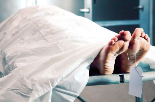 Ölən adama 5 min volt ELEKTRİK verdilər - Nəticə hamını ŞOKA SALDI