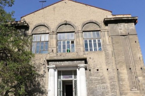 Bakıda malakanların yeganə kilsəsi sökülür? (VİDEO)