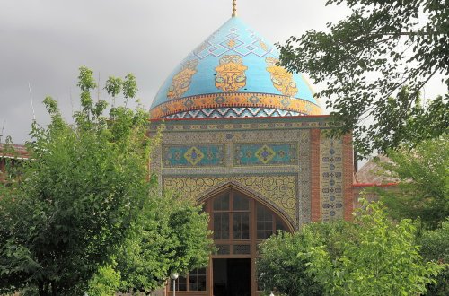 Как армянские вандалы уничтожали азербайджанские мечети...