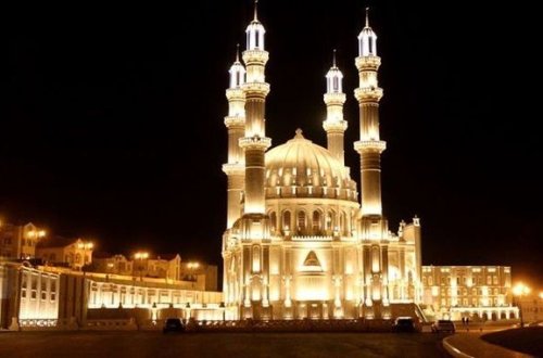 Ramazan ayı başladı