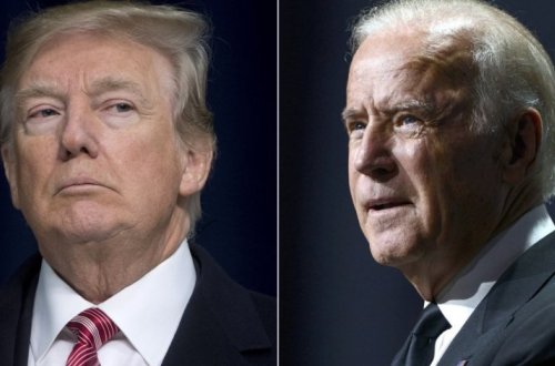 «Клоун»: Байден ответил Трампу