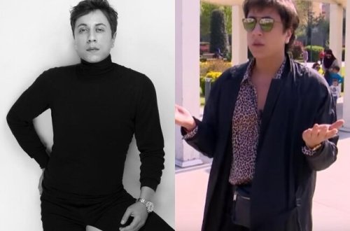 Stilist Anar Ağakişiyev görünüşünü dəyişdirdi - 3 estetik əməliyyat... - FOTO
