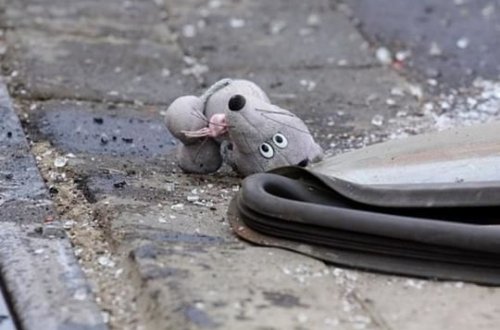 Трагедия в Евлахе: отец сбил сына