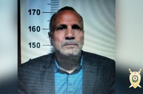 В Баку пойман вооруженный «Тапанча Адиль» - ФОТО