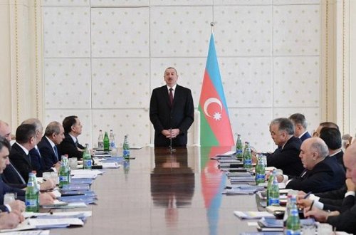 2019-cu ilin ilk rübü: yeni inkişaf modelinin uğurları