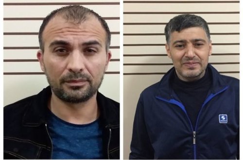 В Баку задержаны наркоторговцы - ФОТО