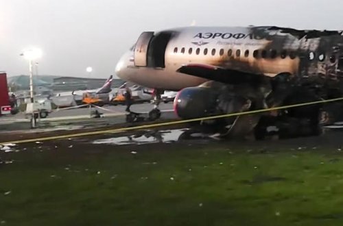 Dəhşətli təyyarə qəzasının SƏBƏBİ AÇIQLANDI