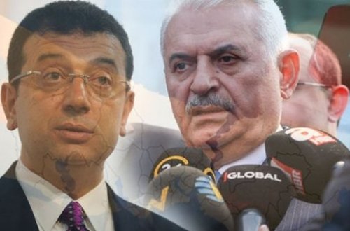 İstanbuldakı seçkilərin nəticəsi ləğv edildi