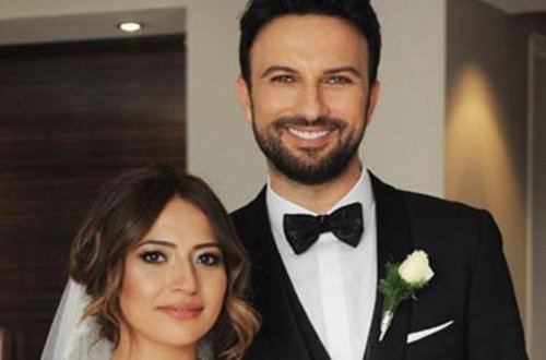 Tarkandan xanımına sürpriz - FOTO