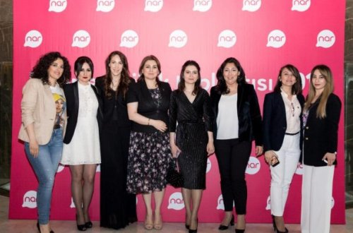 “Nar” dilerlərlə birgə ötən ilin nəticələrini müzakirə edib