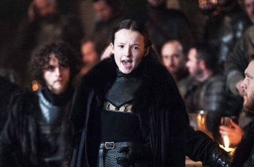 Родители актрисы из «Игры престолов» запретили ей смотреть сериал