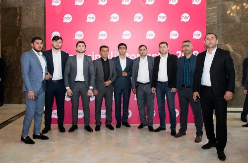 “Nar” dilerlərlə birgə ötən ilin nəticələrini müzakirə edib