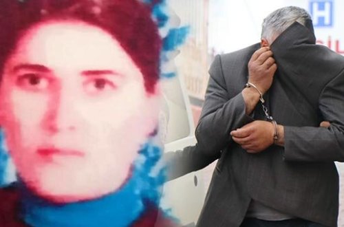 Hamilə sevgilisini öldürüb arvadı ilə Həcc ziyarətinə yollandı - FOTO