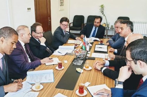 Avropa Şurasının rəsmisi Vəkillər Kollegiyasında