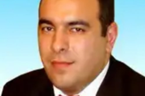 ADNSU-nun dosenti yaşadığı mənzilin ətrafında “bomba partladır” – FOTOLAR