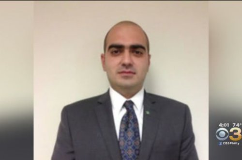 ABŞ-da azərbaycanlını evində güllələdilər - FOTO+VİDEO