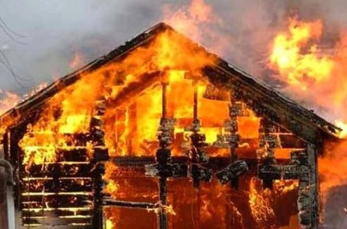 Dəhşətli partlayışda valideynləri ölən uşaqlar nənələrinə veriləcək - YENİLƏNİB