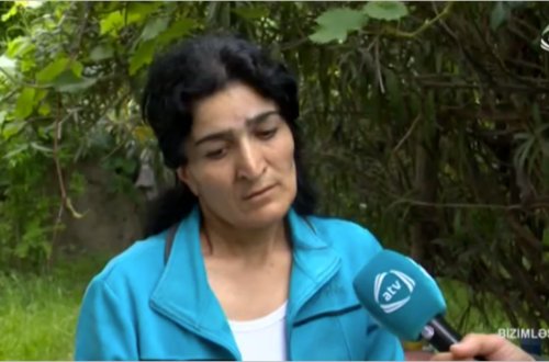 Azərbaycanda 14 yaşlı qızı babası yaşda kişiyə ərə verdilər - Biabırçılığın SON HƏDDİ - FOTOLAR