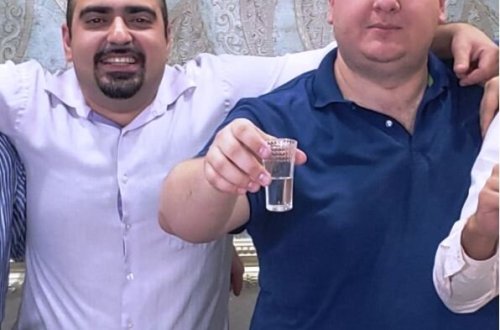 ABŞ-da uşaqlarının gözü önündə öldürülən Nail kimdir? - FOTOLAR