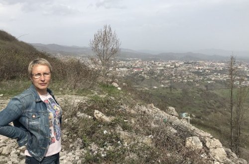 İşğal altındakı Şuşanın ən son FOTOLARI