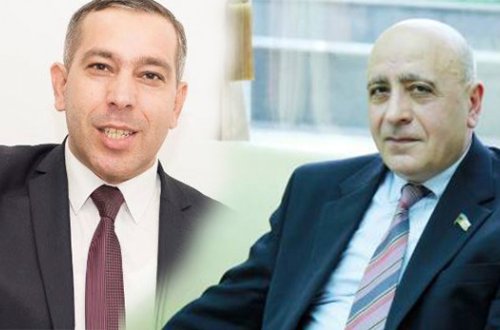 Baş redaktordan deputata kəskin reaksiya: 