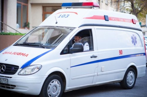 Təcili tibbi yardım maşınları cərimə edilir - Polis səbəbi açıqladı