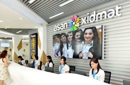 “ASAN xidmət” bir gün işləməyəcək