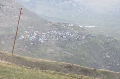 Судур - затерянная в горах Гусарского района деревня из прошлого - ФОТО/ВИДЕО
