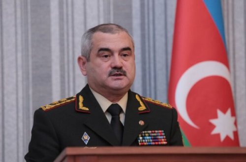 General 3 şöbə və 2 idarə rəisini işdən çıxardı