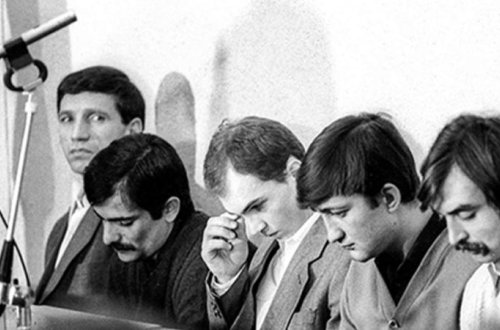 Şuşa ermənisindən Qorbaçovun arvadı ilə bağlı ŞOK ADDIM: 32 şagird girov götürüldü və... - FOTO