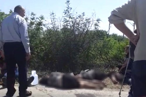 Azərbaycanda dəhşətli qəza: çoxlu sayda ölənlər var - VİDEO+YENİLƏNİB